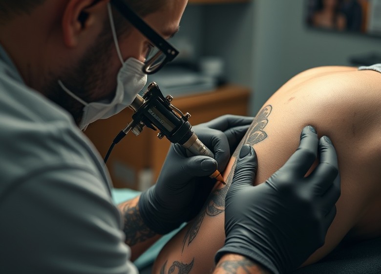 Tatuaje Mediano La Plata