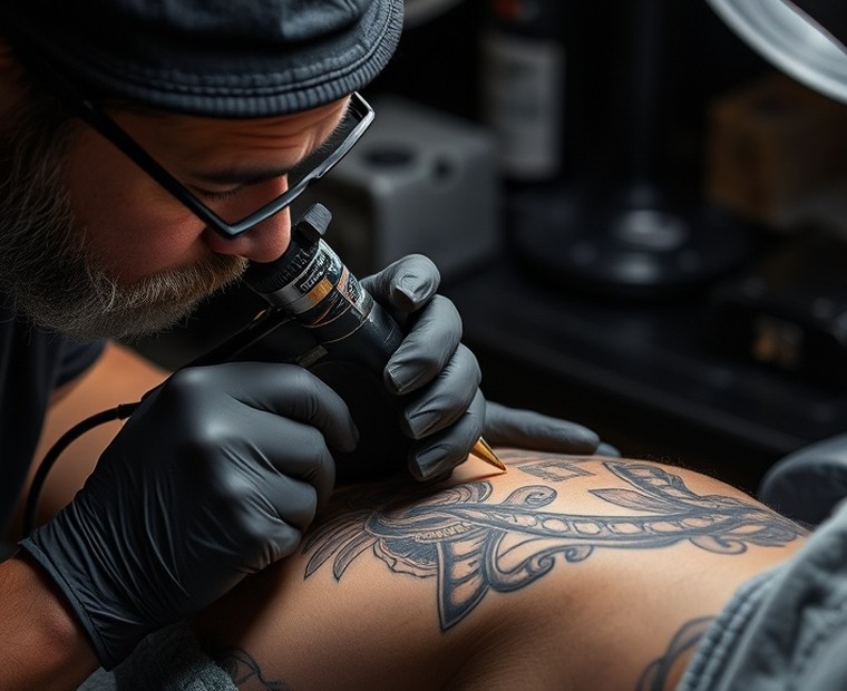 Tatuaje Pequeño La Plata
